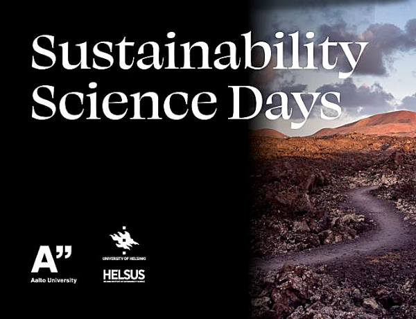 CASS at Helsinki Sustainability Science Days 2023