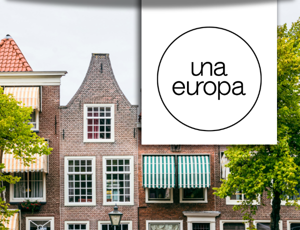 Una Europa Discoveries in Leiden