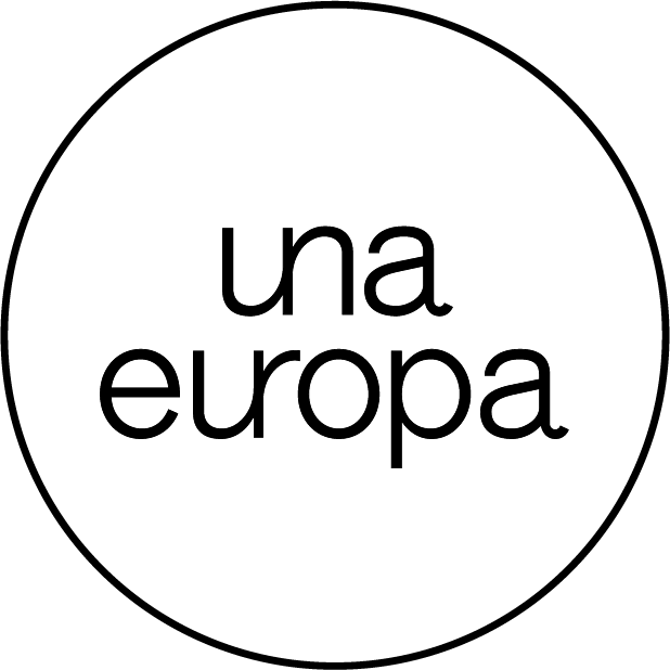 Logo Una Europa